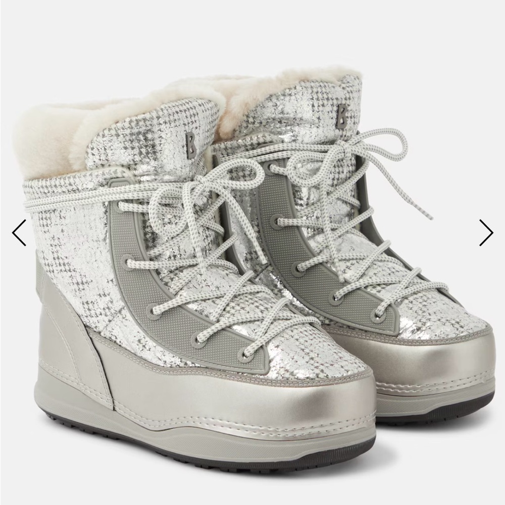 Bogner Winter Boots